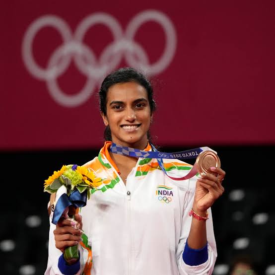 PV Sindhu