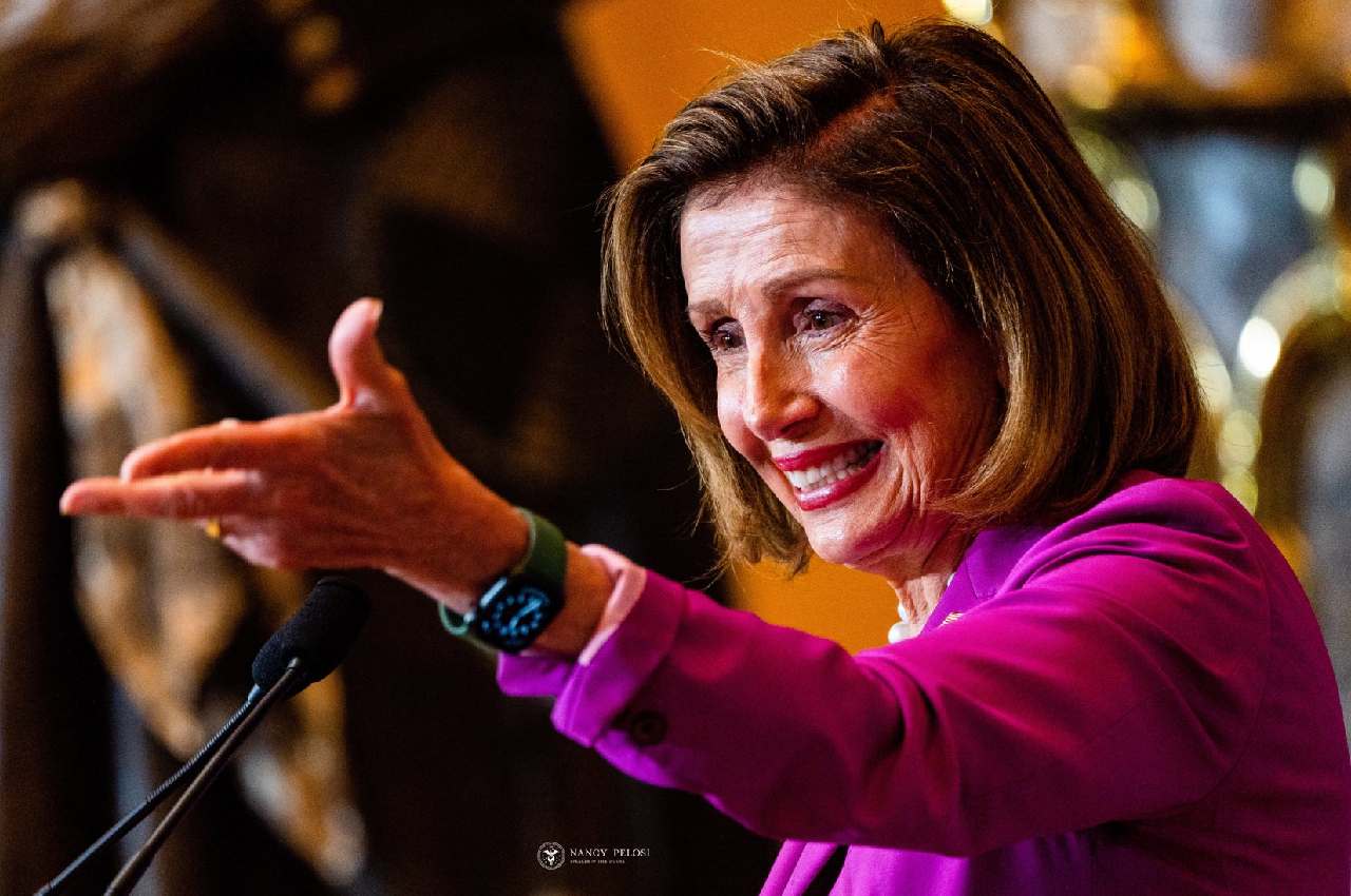 Nancy Pelosi