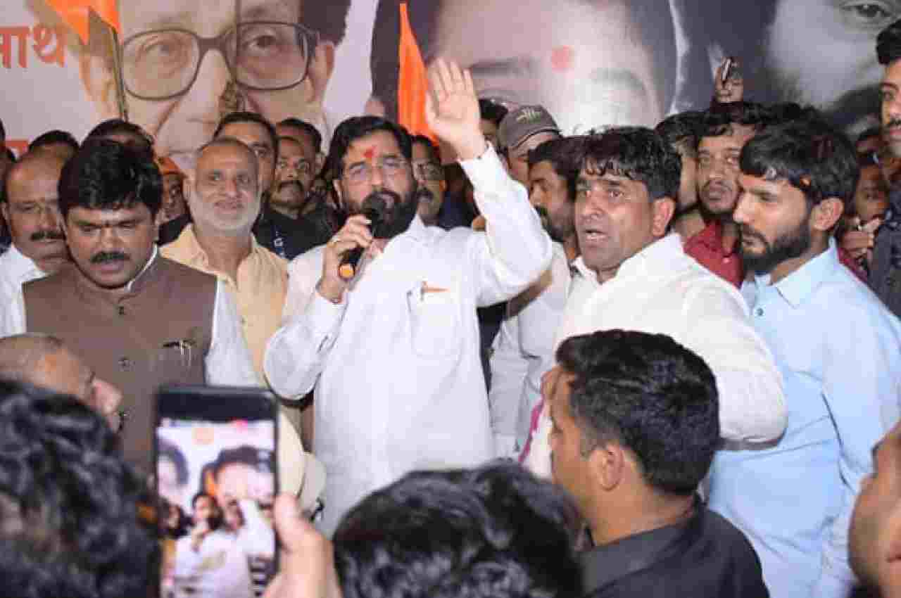 Eknath Shinde, Governor Bhagat Singh Koshiyari, Maharashtra governor, Gujarati-Marathi Row, news24, Uddhav Thackeray