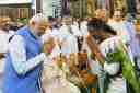 Draupadi Murmu, Prime Minister, Narendra Modi, news24, news24english
