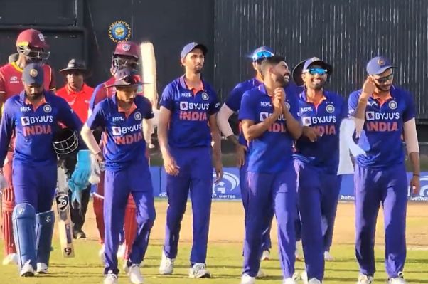 India vs West Indies