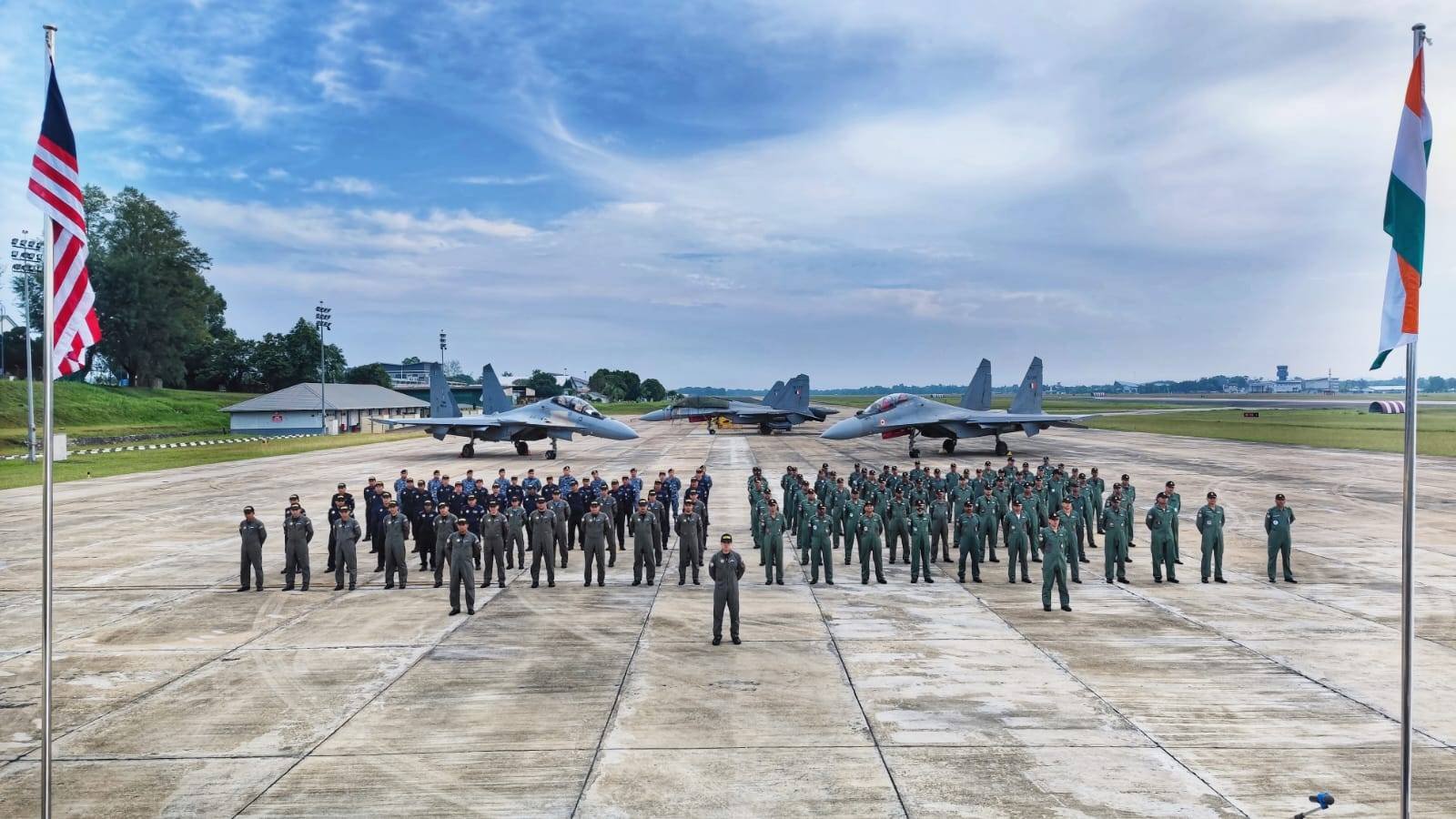 IAF and RAAF