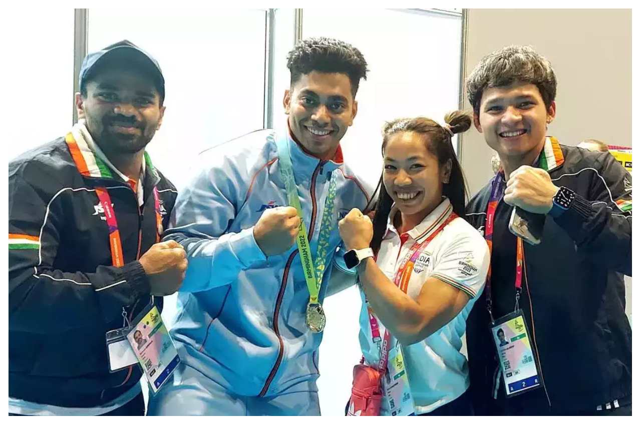 CWG 2022, Commonwealth Games 2022, CWG, Commonwealth Games, India, Birmingham, Birmingham 2022, medals tally