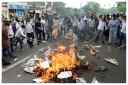 Congress, Section 144, Delhi, Police, ED