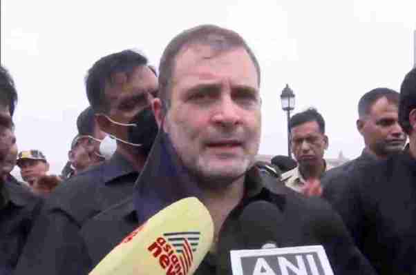Congress, Congress protest, Delhi protest, Rahul Gandhi, Rahul gandhi protest, news24, India  