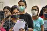 Human Rights, NEET controversy, neet female harassment, news24, education 