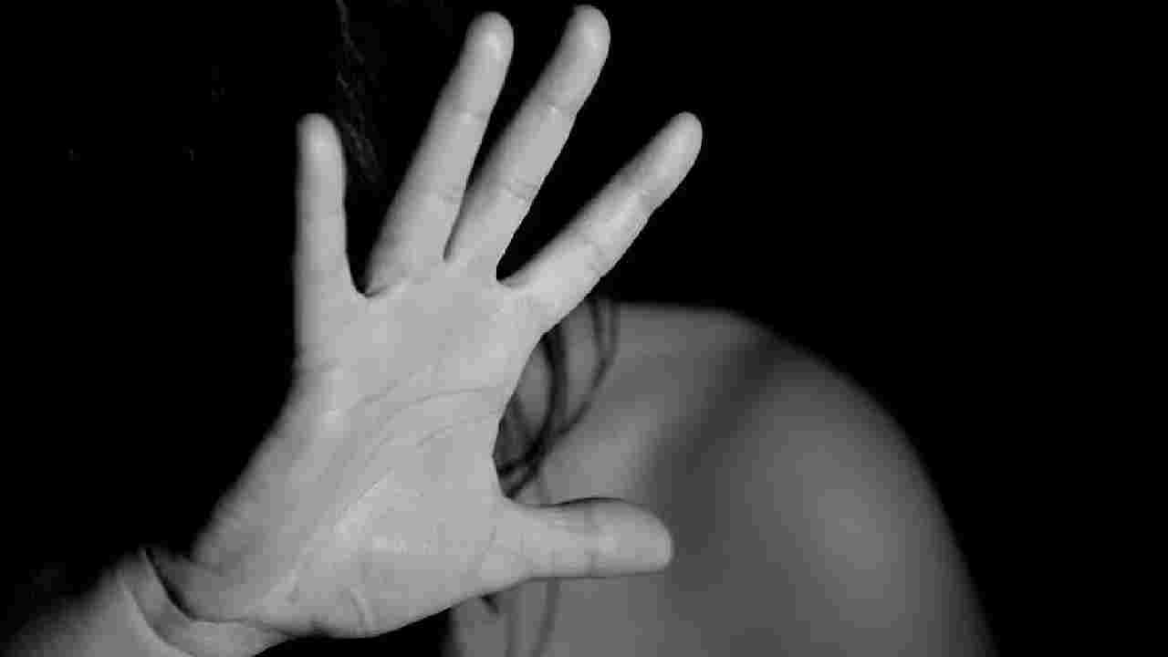 man beats woman, viral video, drunk husband beats wife, news24, social media