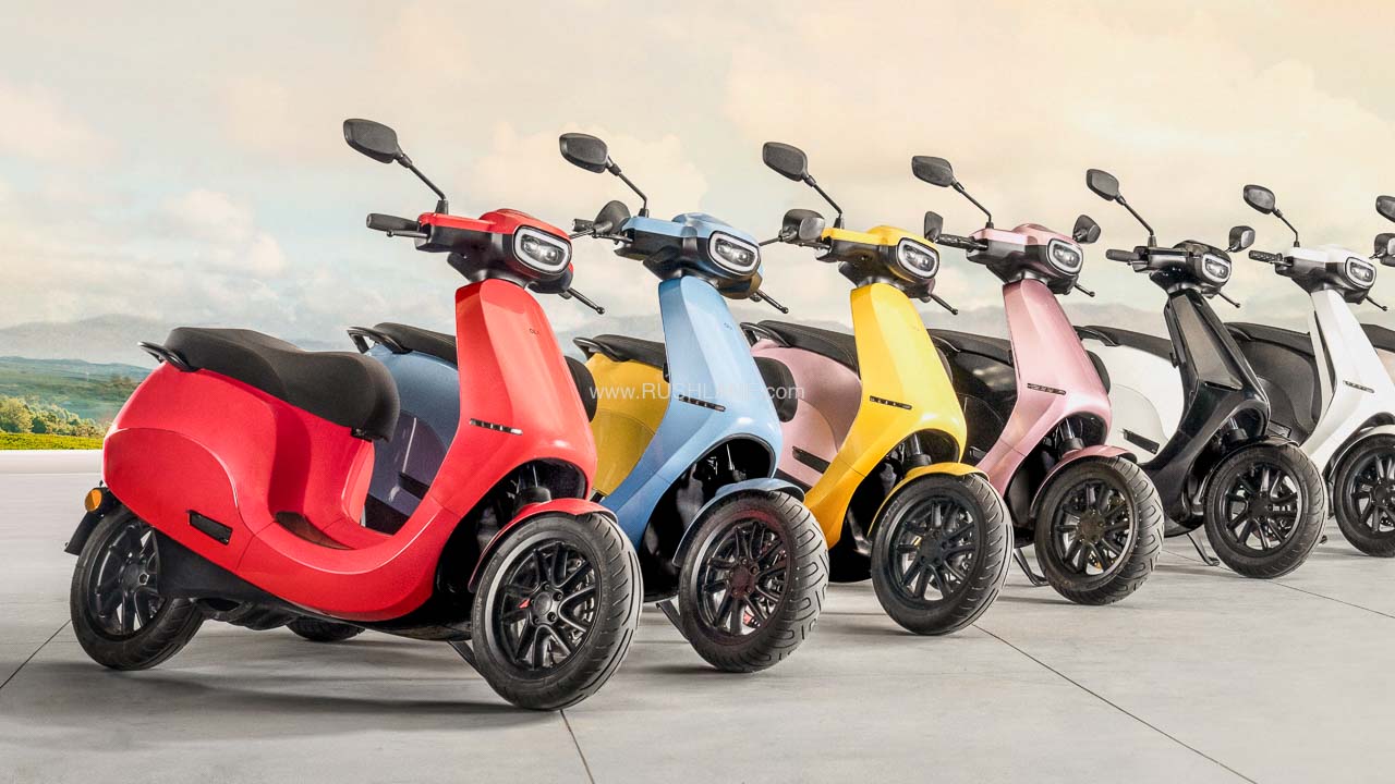 OLA Electric Scooter, OLA, Electric Scooter, News24