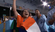 Sakshi Malik wins gold medal