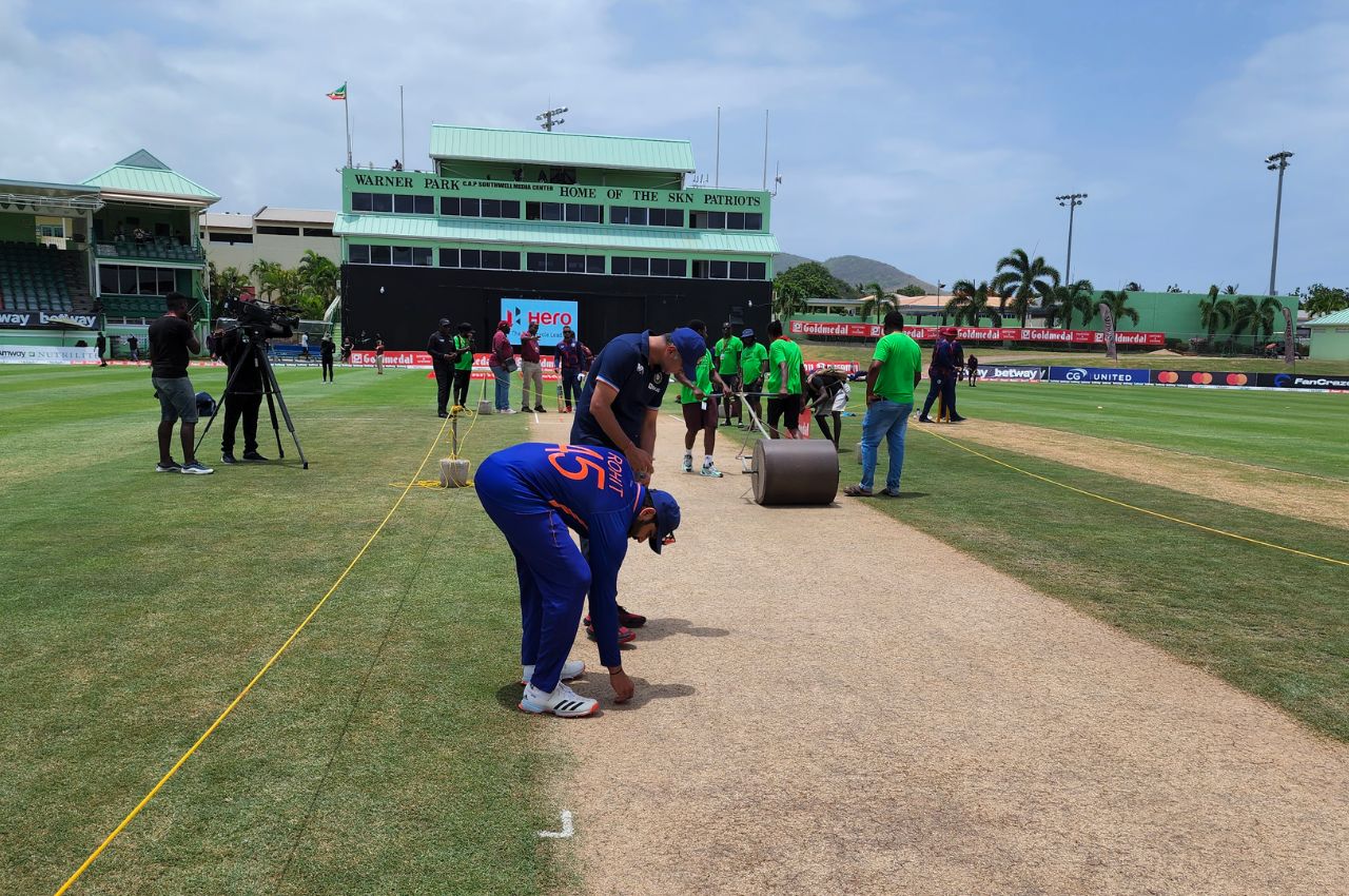 India vs West Indies