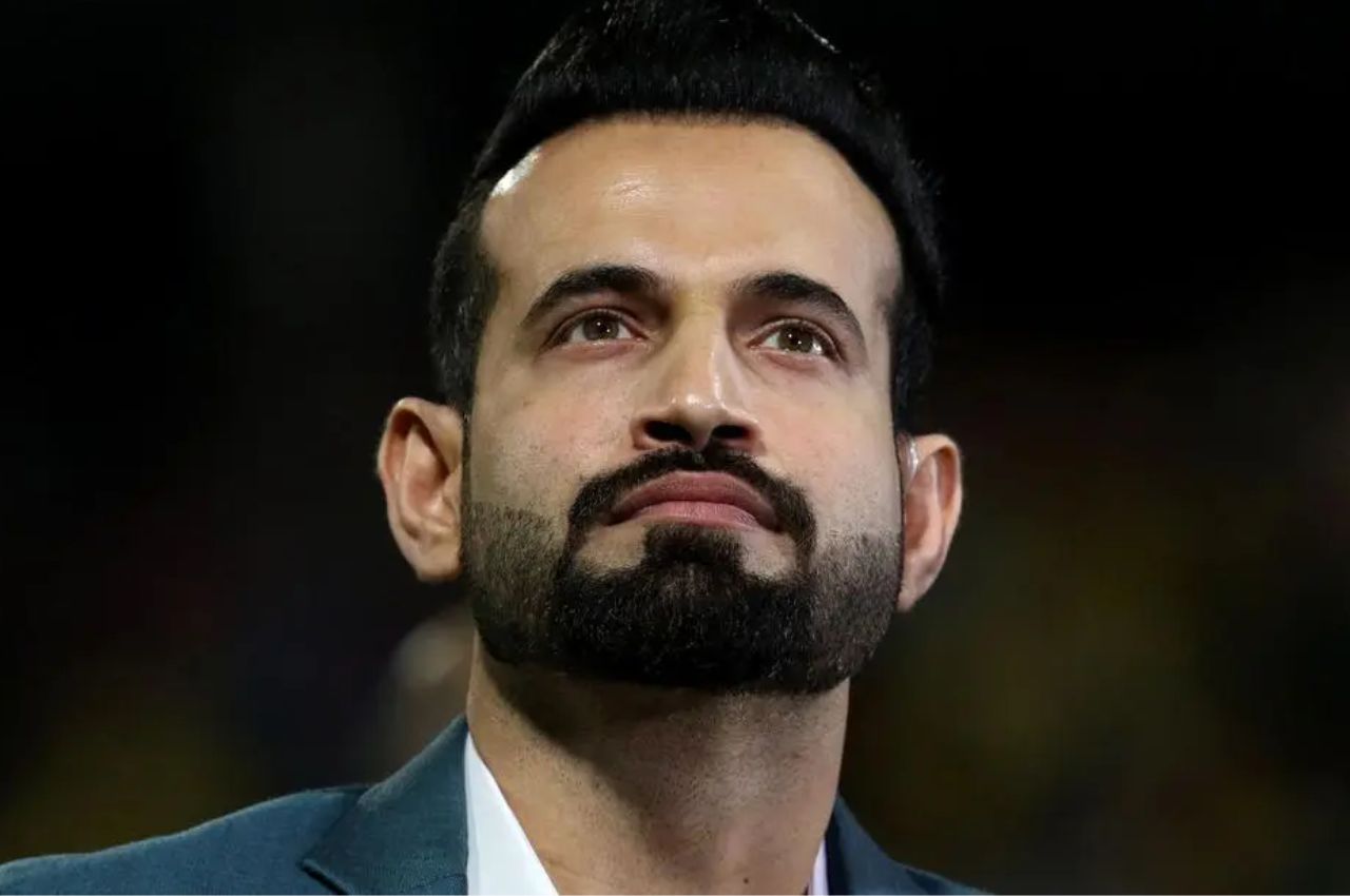 Irfan Pathan