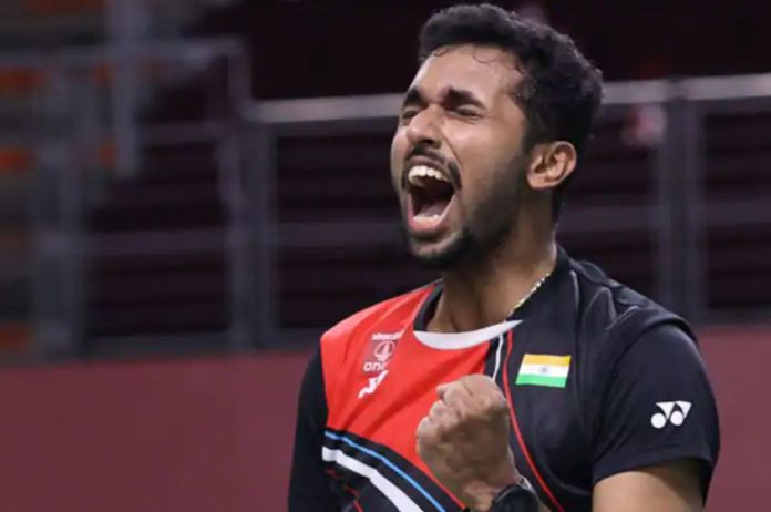 HS Prannoy