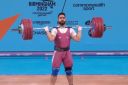 Vikas Thakur wins silver