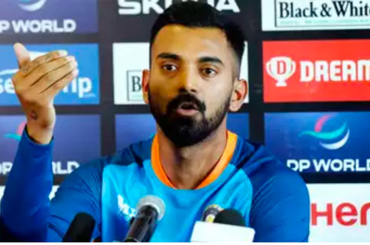 KL Rahul