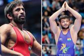 Bajrang Punia Deepak Punia