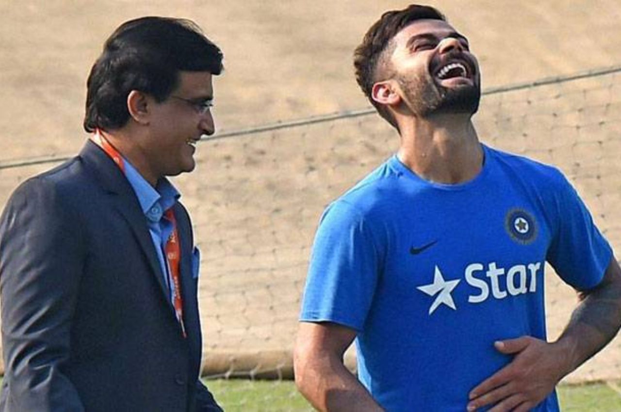 Sourav Ganguly