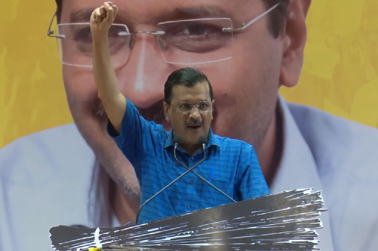 Arvind Kejriwal