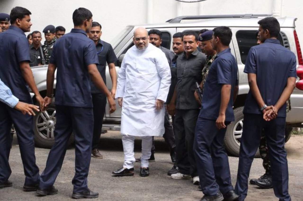 Maharashtra, Amit Shah, Mumbai, Dhule, Malabar Hill, Sagar, Devendra Fadnavis, Andhra Pradesh, MHA