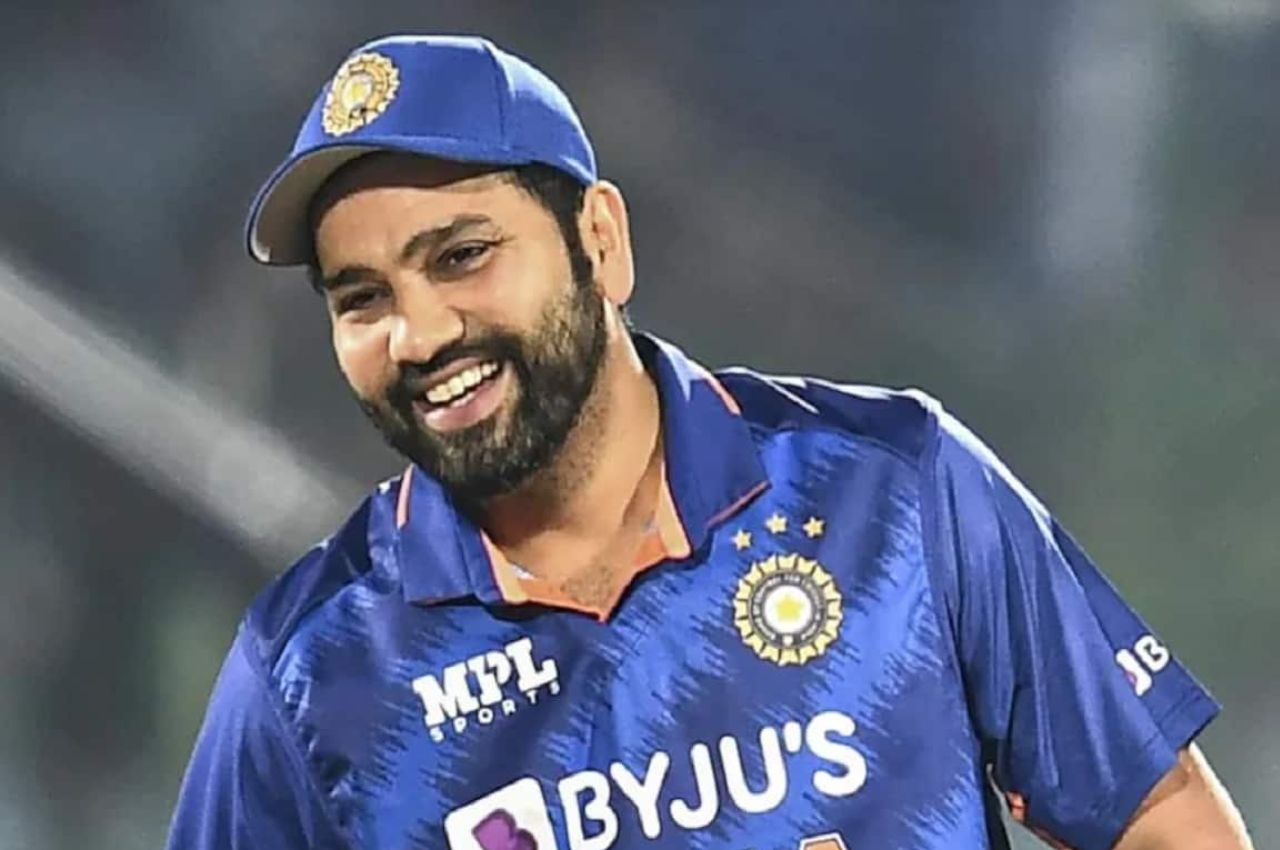 Rohit Sharma