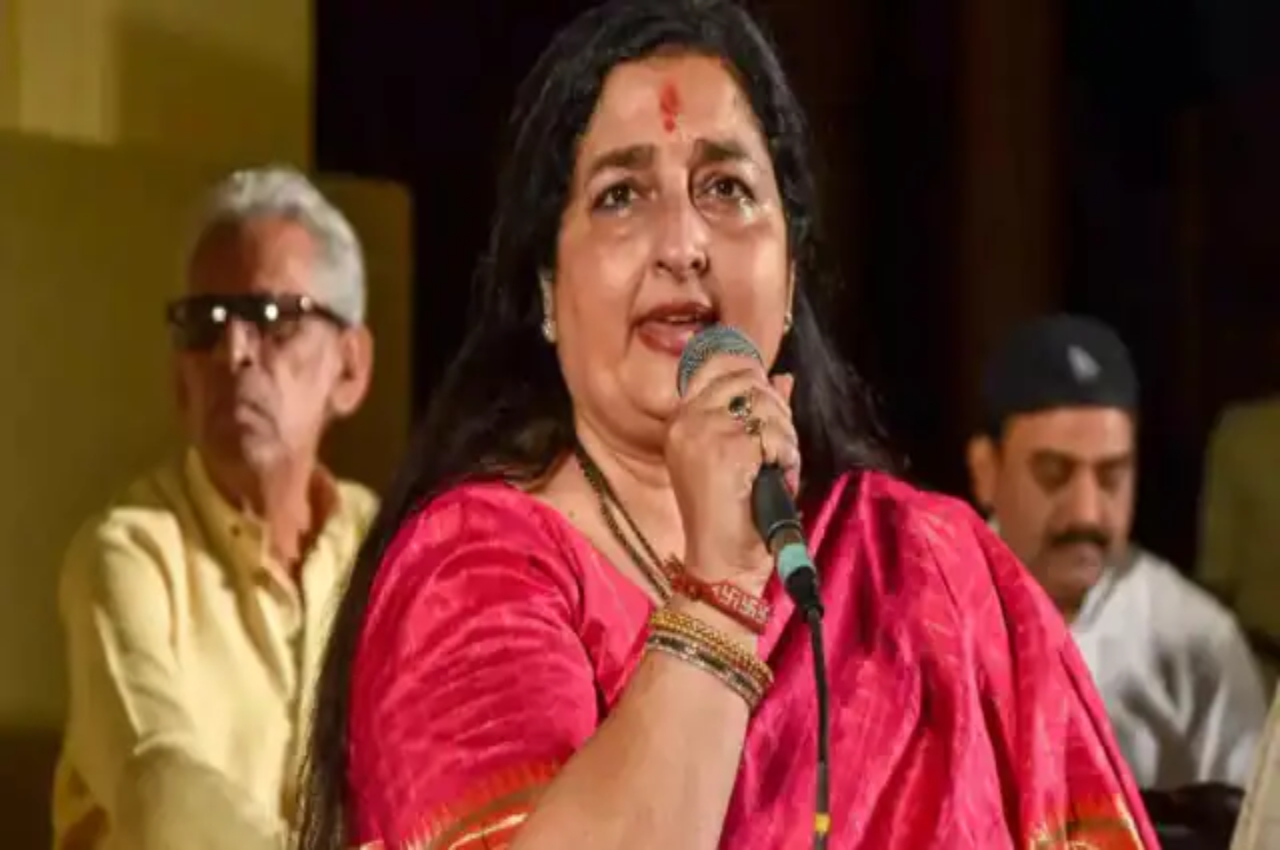 Anuradha Paudwal