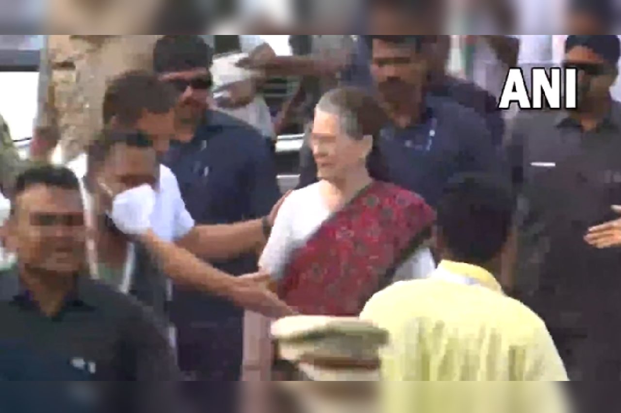 Sonia Gandhi