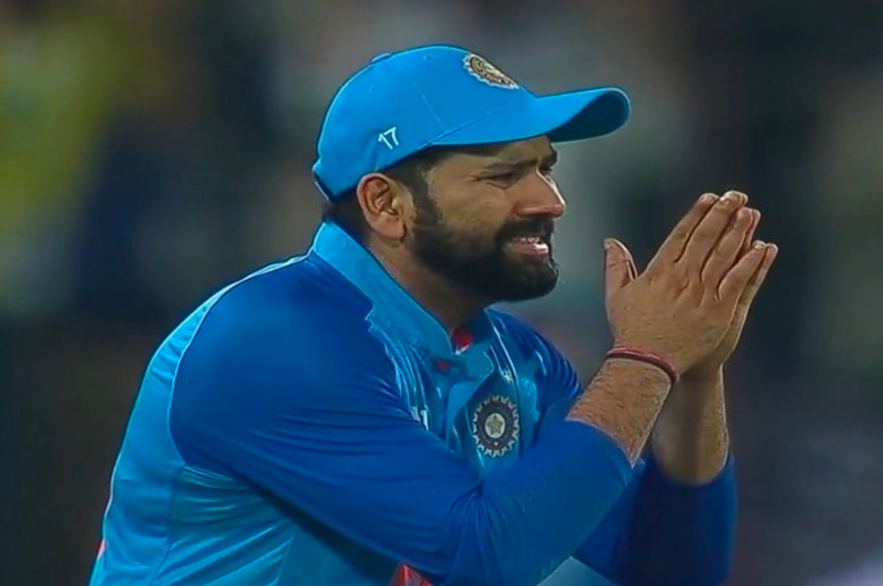 Rohit Sharma