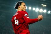 Liverpool Gears Up For Wembley Final As Van Dijk Hits Back At Speculation
