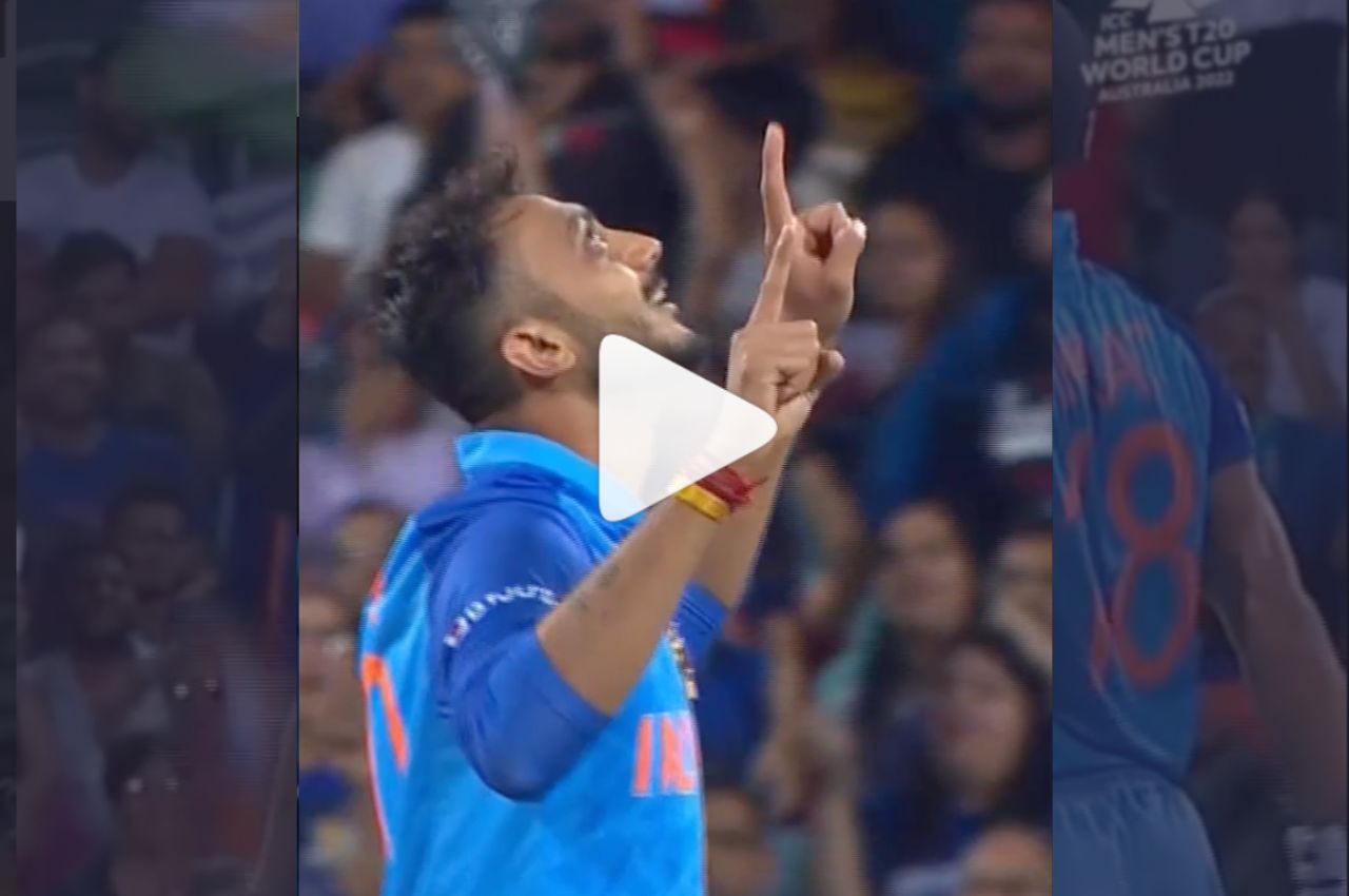Axar Patel