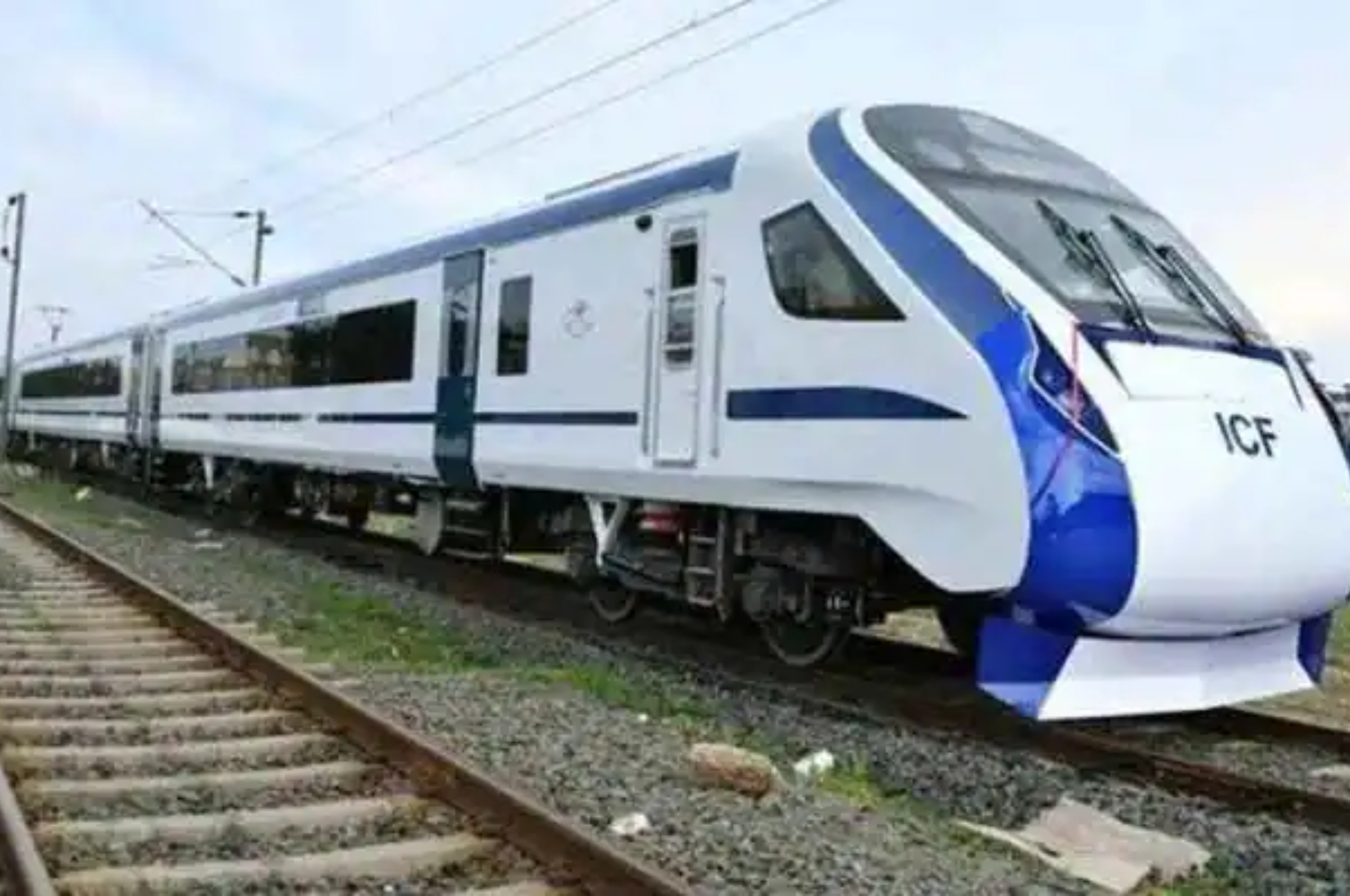 Vande Bharat To Reduce Patna-Howrah Travel Time To 6.5 Hrs