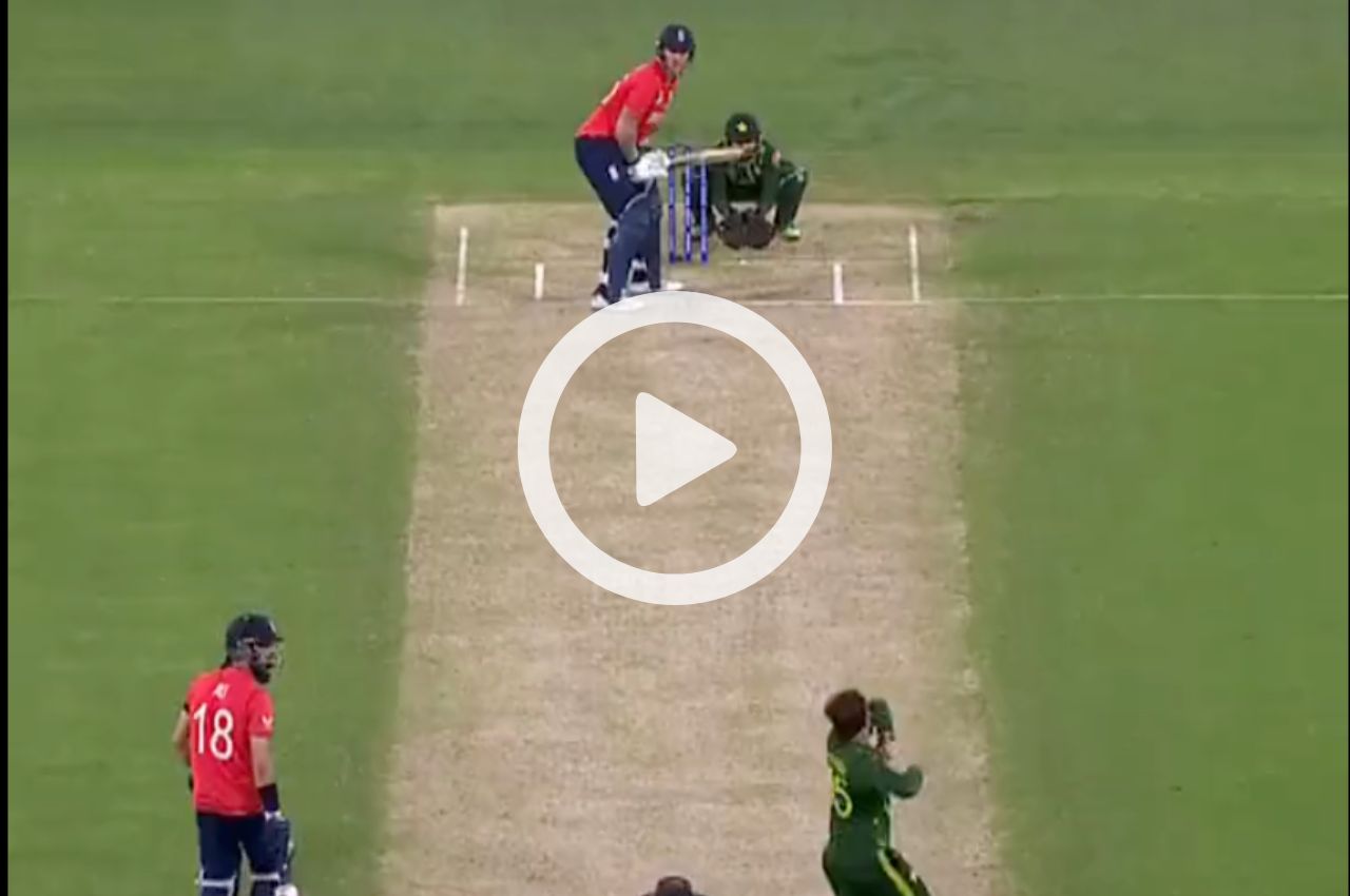 England vs Pakistan