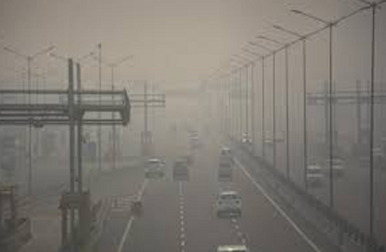 Delhi Air Pollution