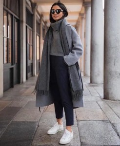 women's winter fashion