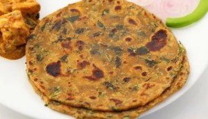 Stuffed Paratha recipe
