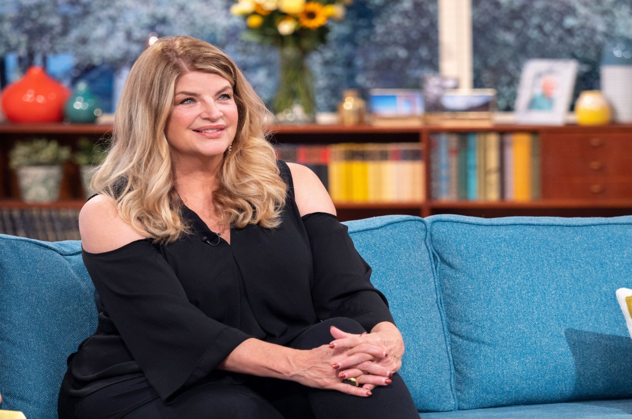 Kirstie Alley