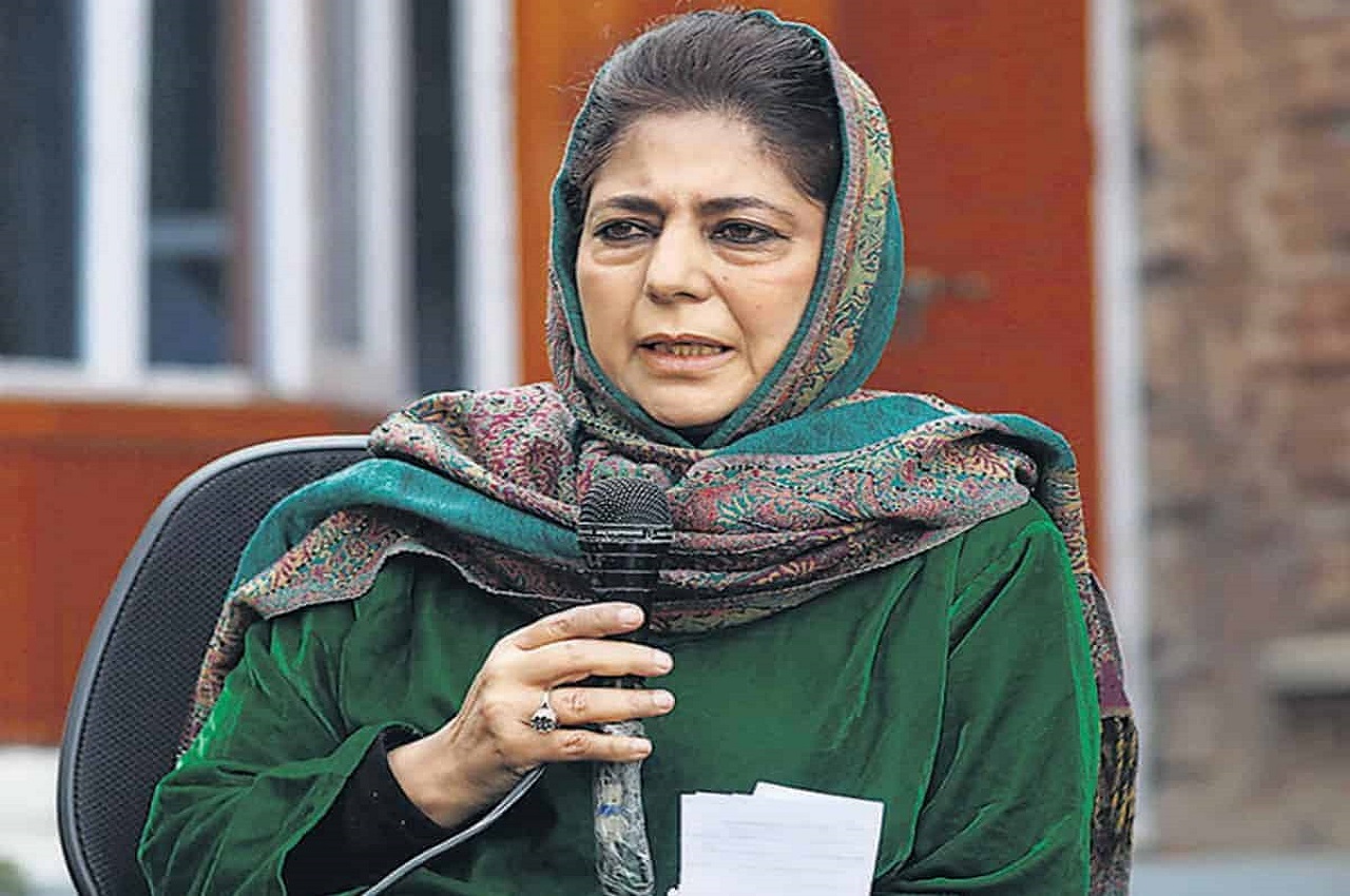 Mehbooba Mufti Criticises Waqf Amendment Bill, Calls For Unity Against Targeting Of Muslims