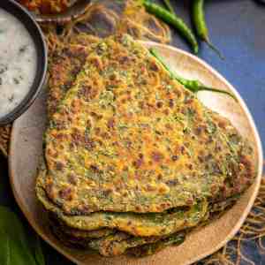 Stuffed Paratha recipe