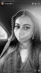 Devoleena Bhattacharjee