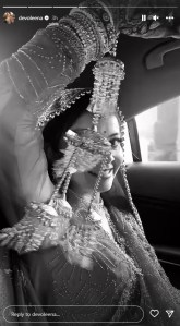 Devoleena Bhattacharjee