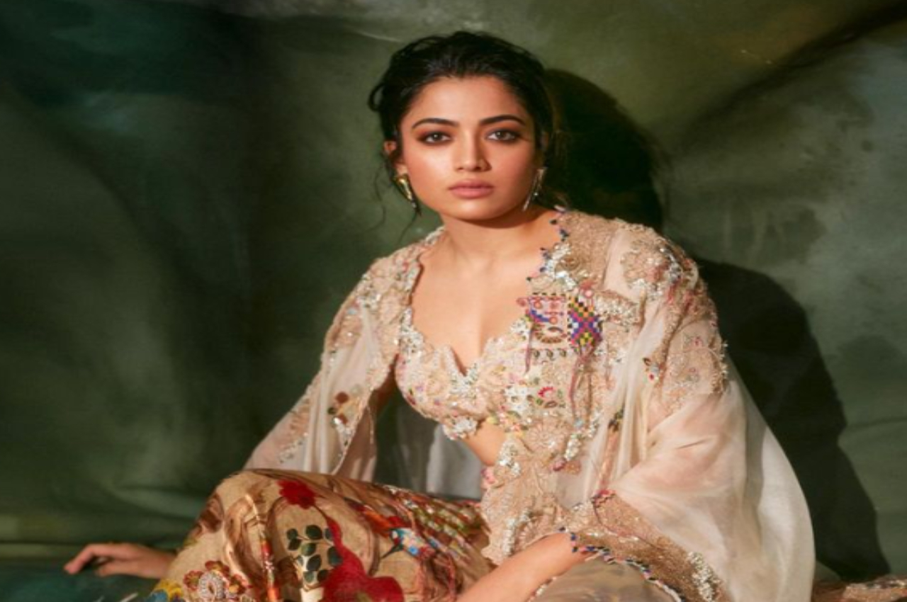 Rashmika Mandanna