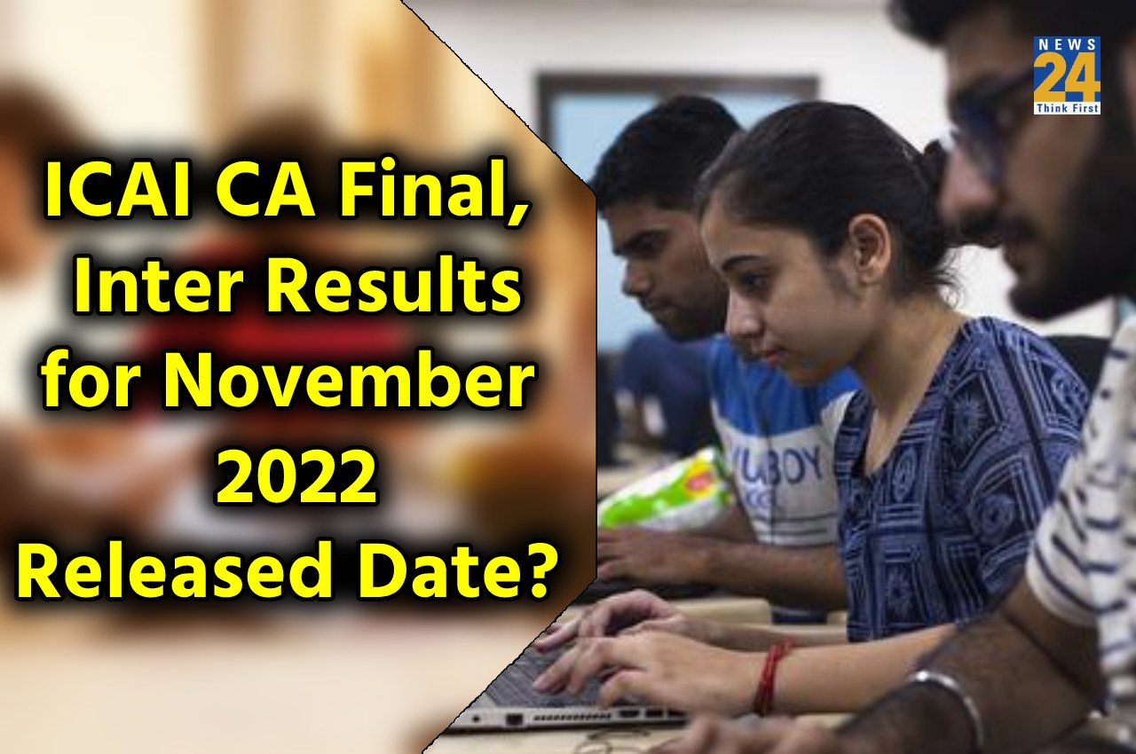 ICAI CA Result 2022