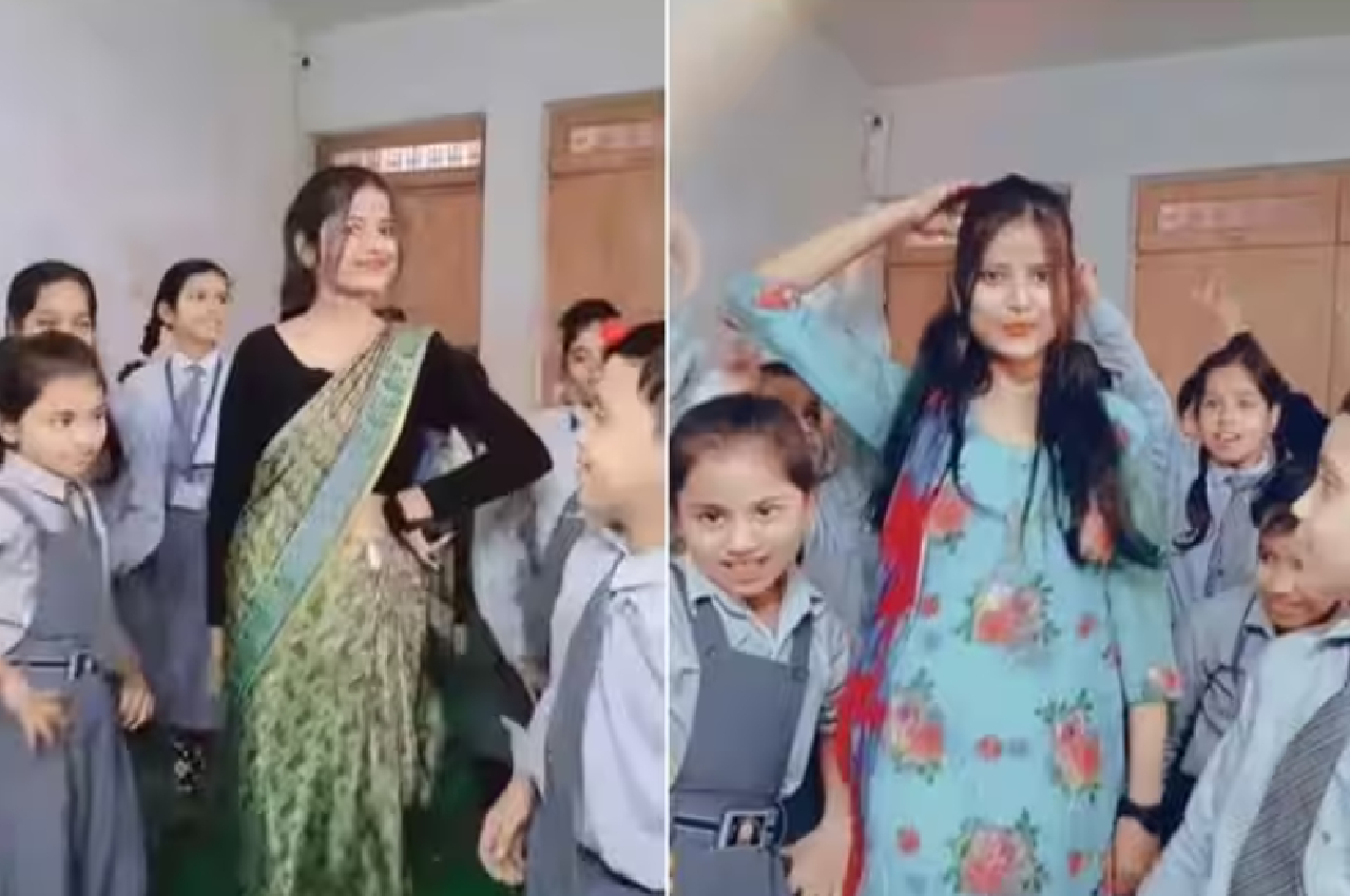 teacher dance