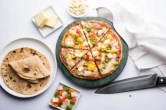 Stale Roti Pizza Recipe