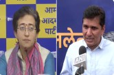 Atishi, Saurabh