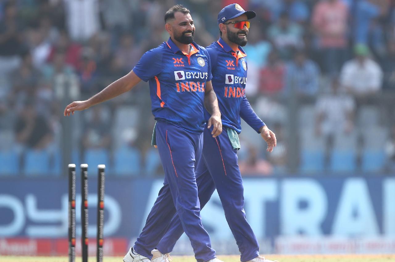 IND vs AUS