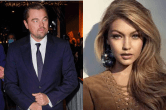 Leonardo DiCaprio-Gigi Hadid
