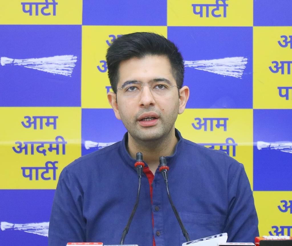 raghav chadha