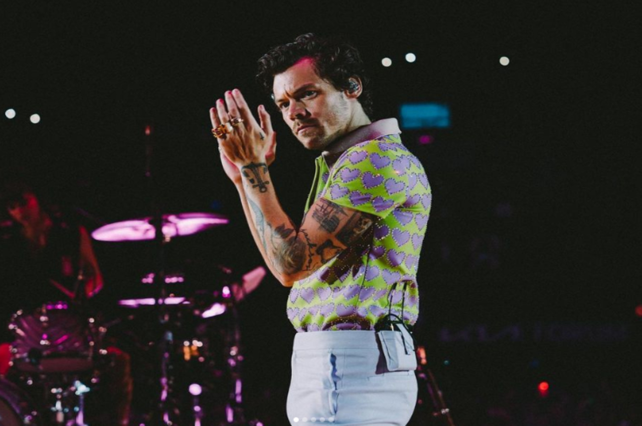 Harry Styles