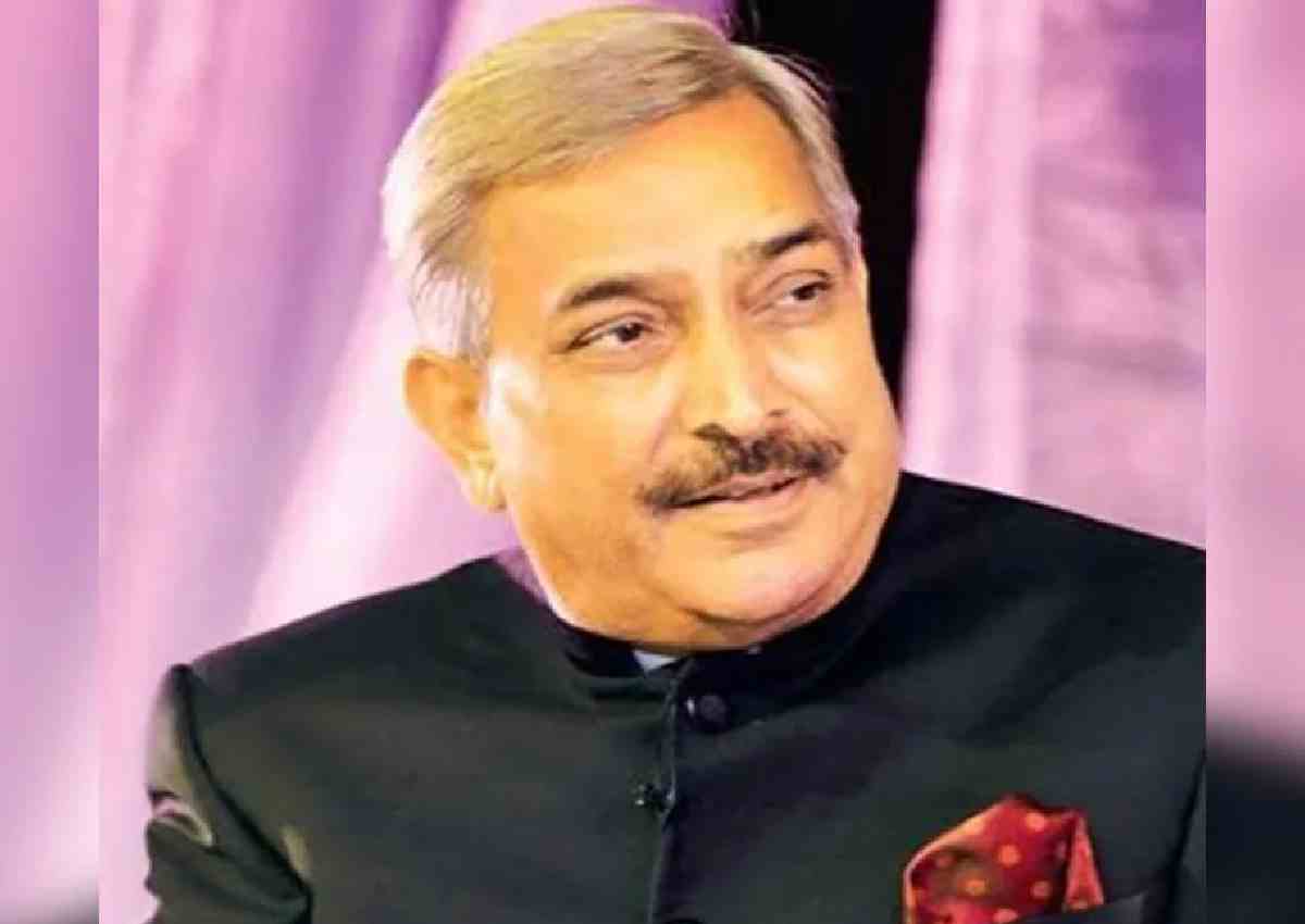 Congress appointed Pramod Tiwari as Deputy party's leader in Rajya Sabha