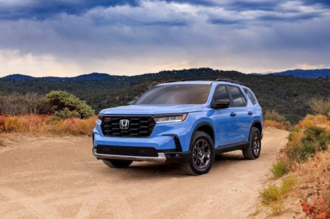 Honda SUV