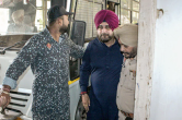 Navjot Singh sidhu